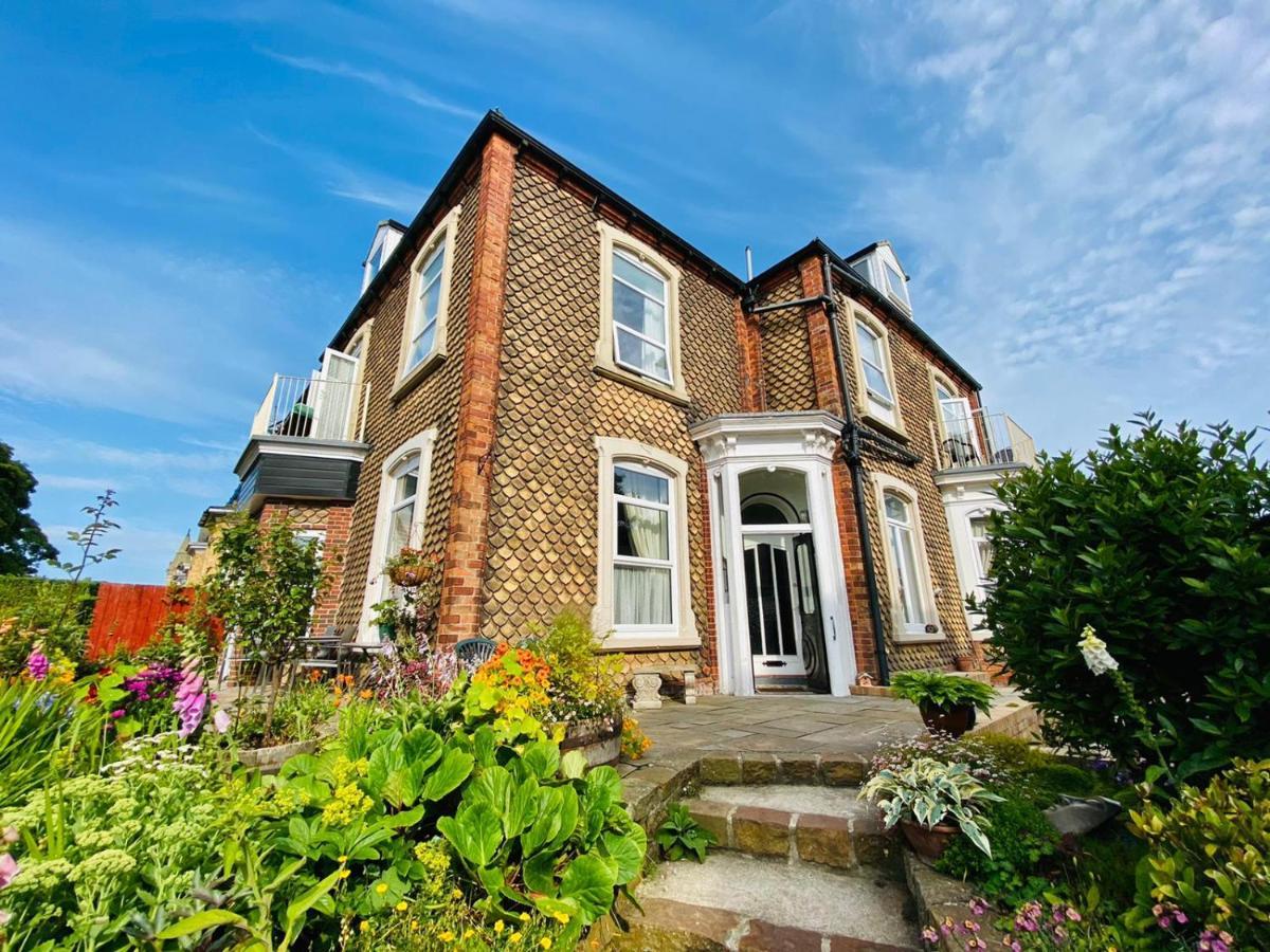 Fishtail House - Stylish Apartments Minutes From The Sea ホーンジー エクステリア 写真