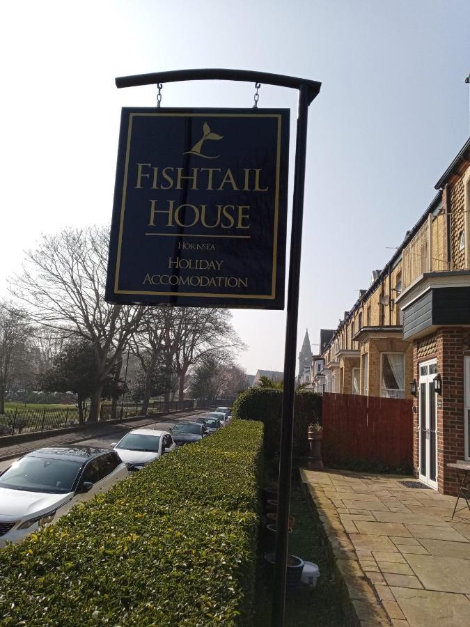 Fishtail House - Stylish Apartments Minutes From The Sea ホーンジー エクステリア 写真
